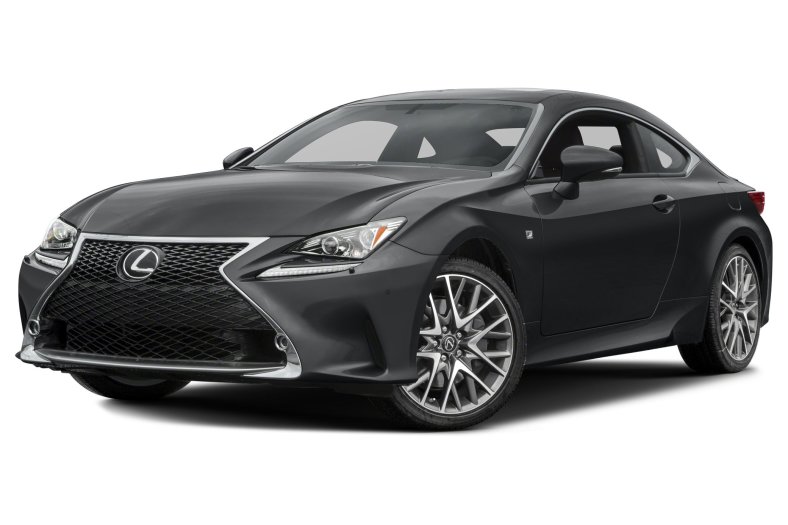 2018 Lexus RC 300